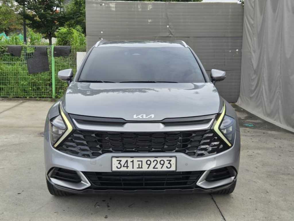 스포티지 5세대 (NQ5) 2.0 LPG 2WD 노블레스 2024년식