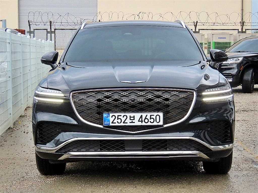 제네시스 GV70 2.5T 가솔린 AWD 사진