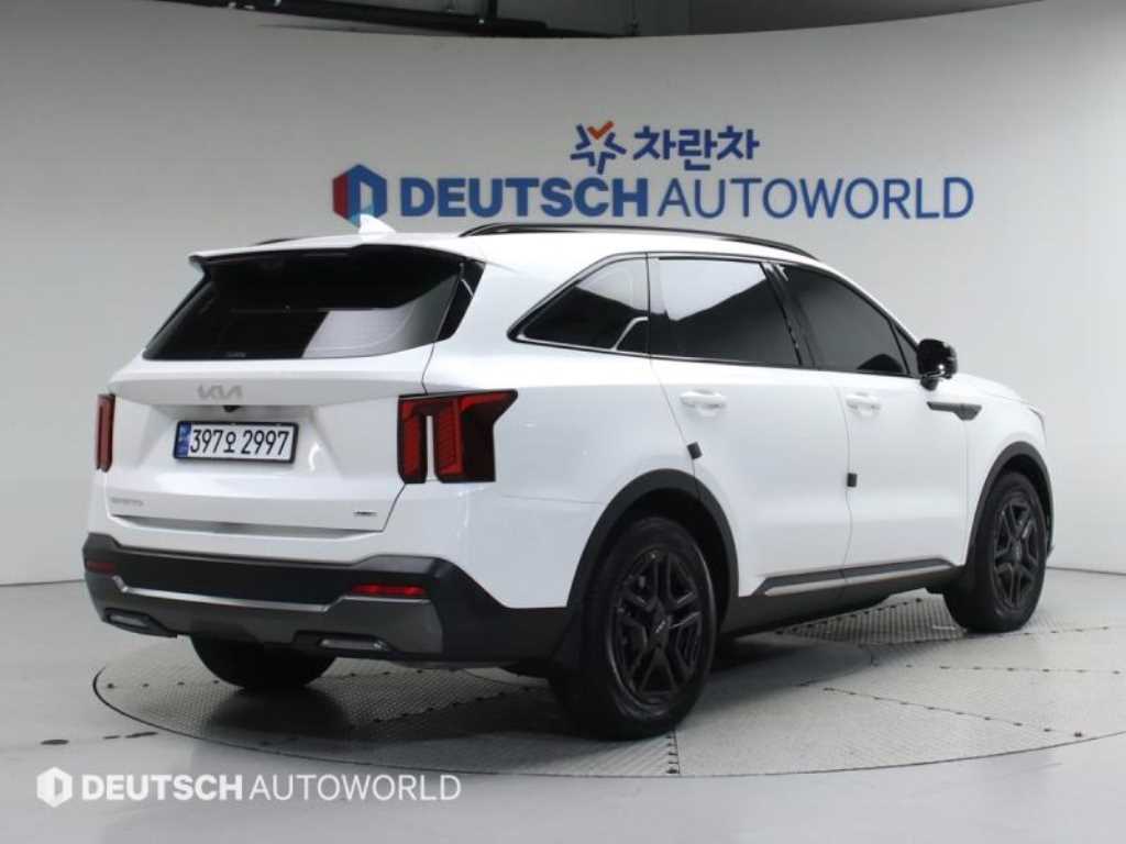 기아 쏘렌토 1.6T 2WD 시그니처 그래비티 사진 2/20