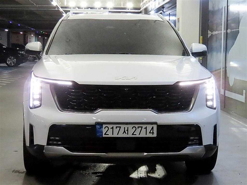 기아 쏘렌토 가솔린 2.5T 2WD 시그니처 사진 2/20