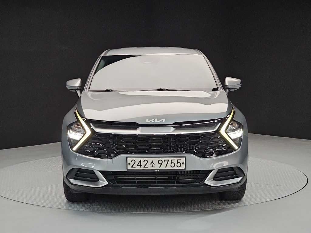 기아 스포티지 2.0 디젤 4WD 트렌디 사진 2/18