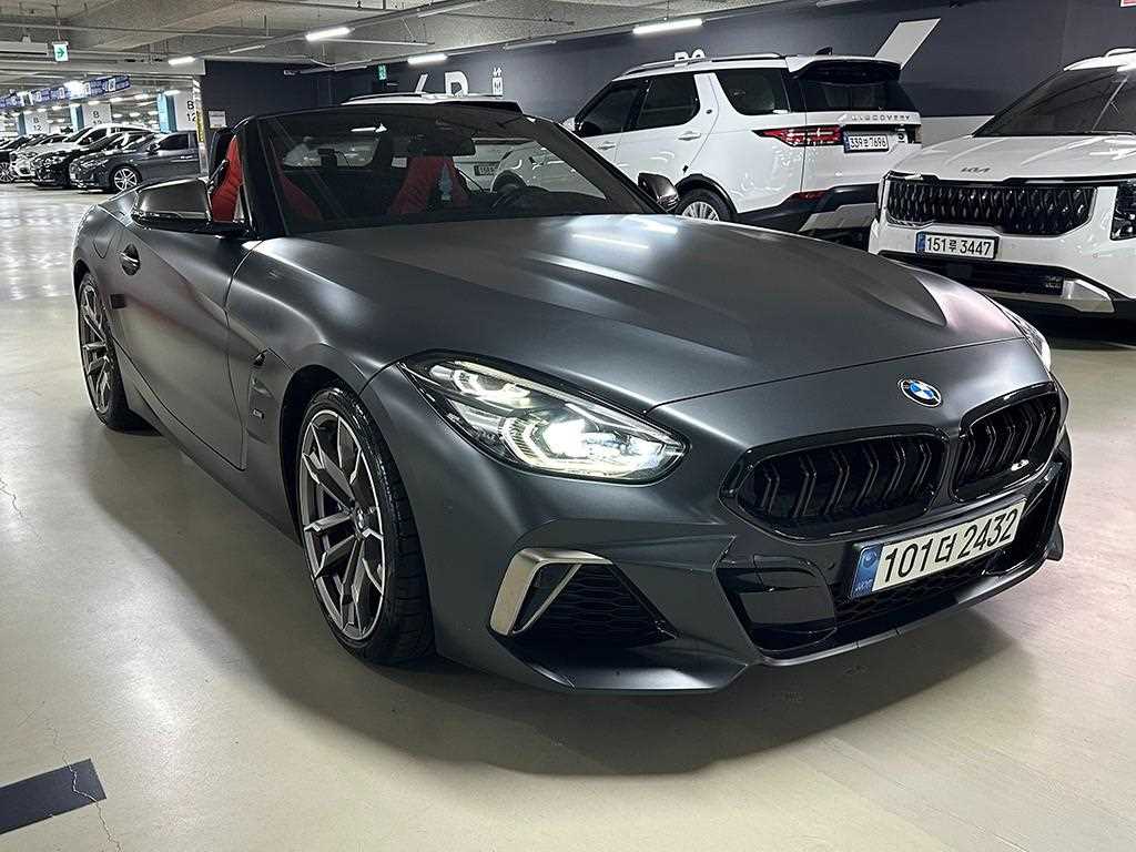 BMW Z4 M40i 사진 2/20