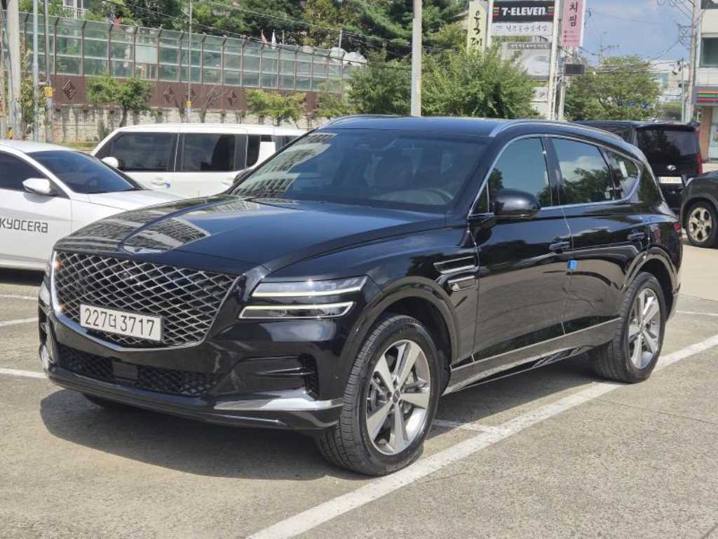 GV80 디젤 3.0 AWD 2023년식