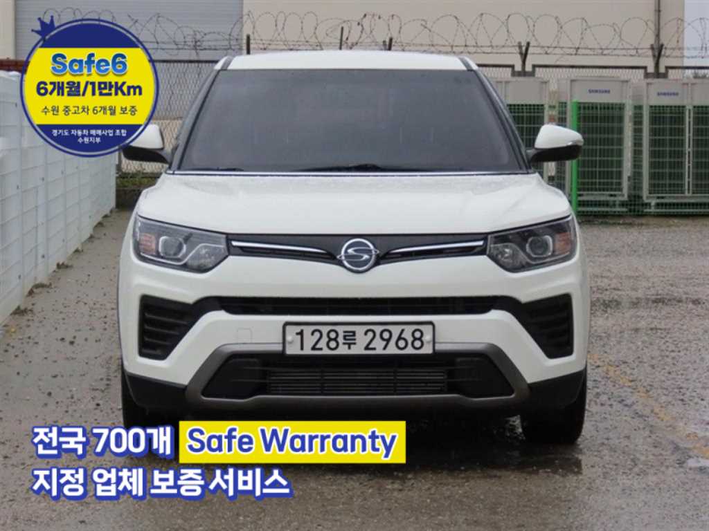 티볼리 에어 2WD 가솔린 1.5 A1 2022년식