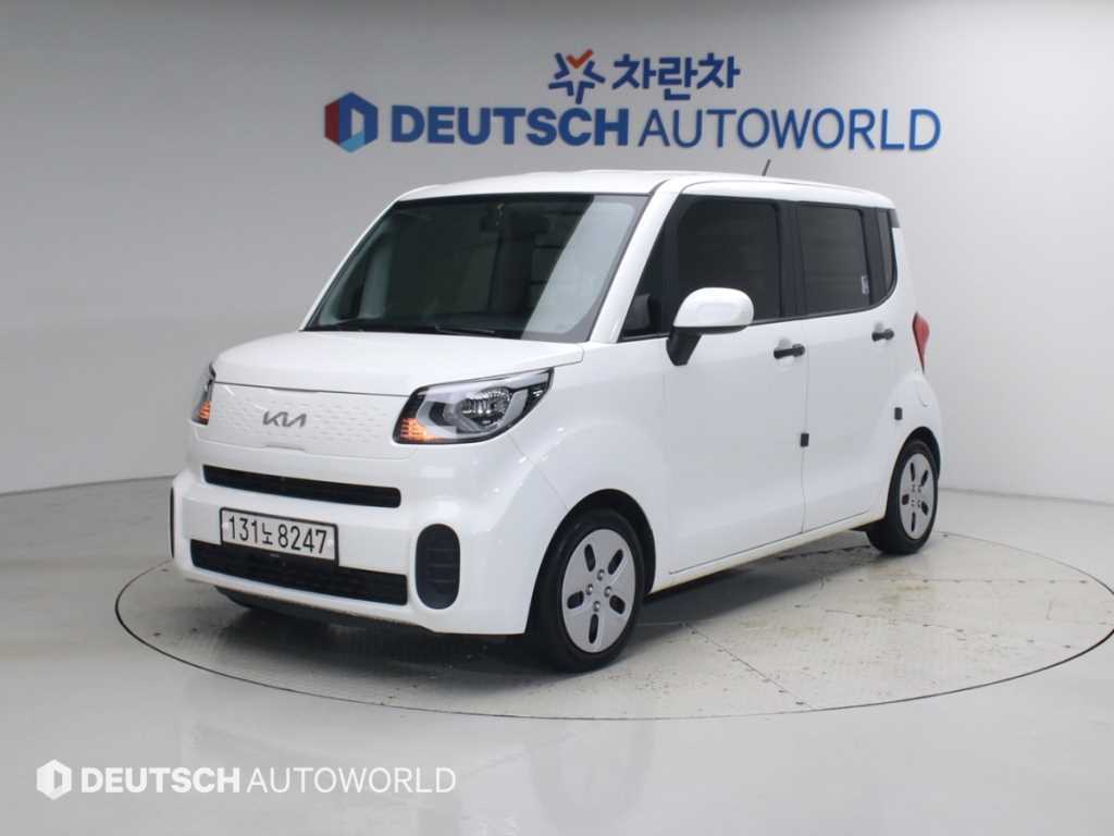 더 뉴 레이 2인승 밴 스탠다드 2022년식