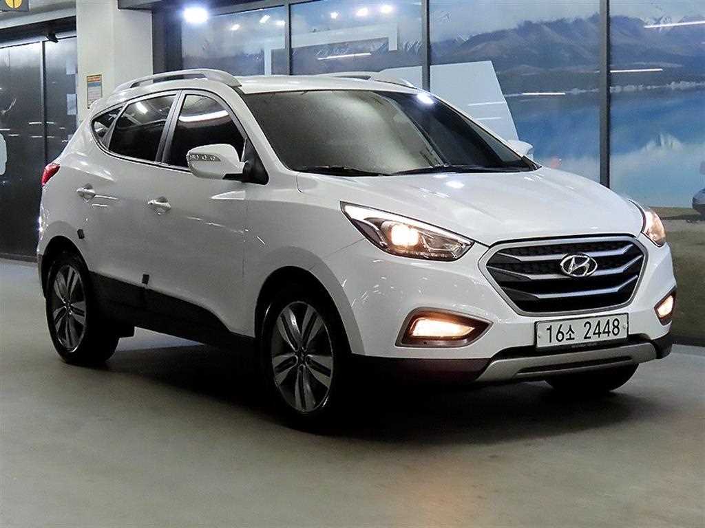 현대 투싼 디젤(E-VGT)2WD 스마트 스페셜 사진 2/19