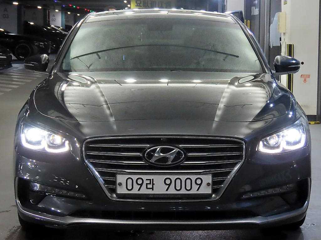 현대 그랜저 2.4 GDI 프리미엄 스페셜 사진 2/20
