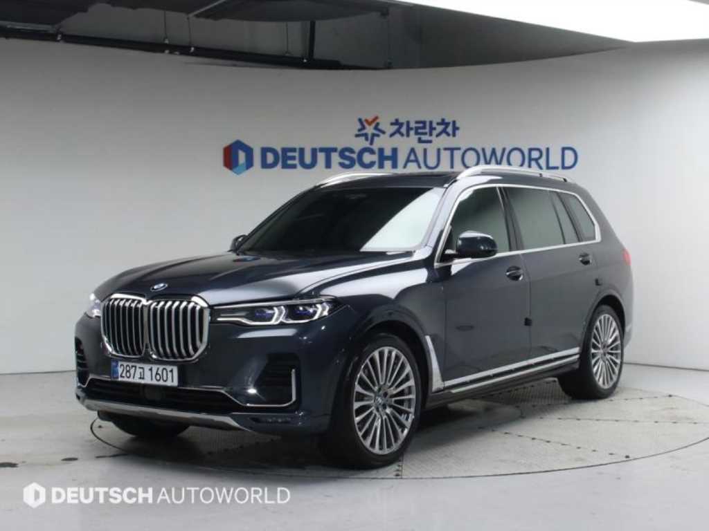 X7 (G07) xDrive 40i M 스포츠 2020년식