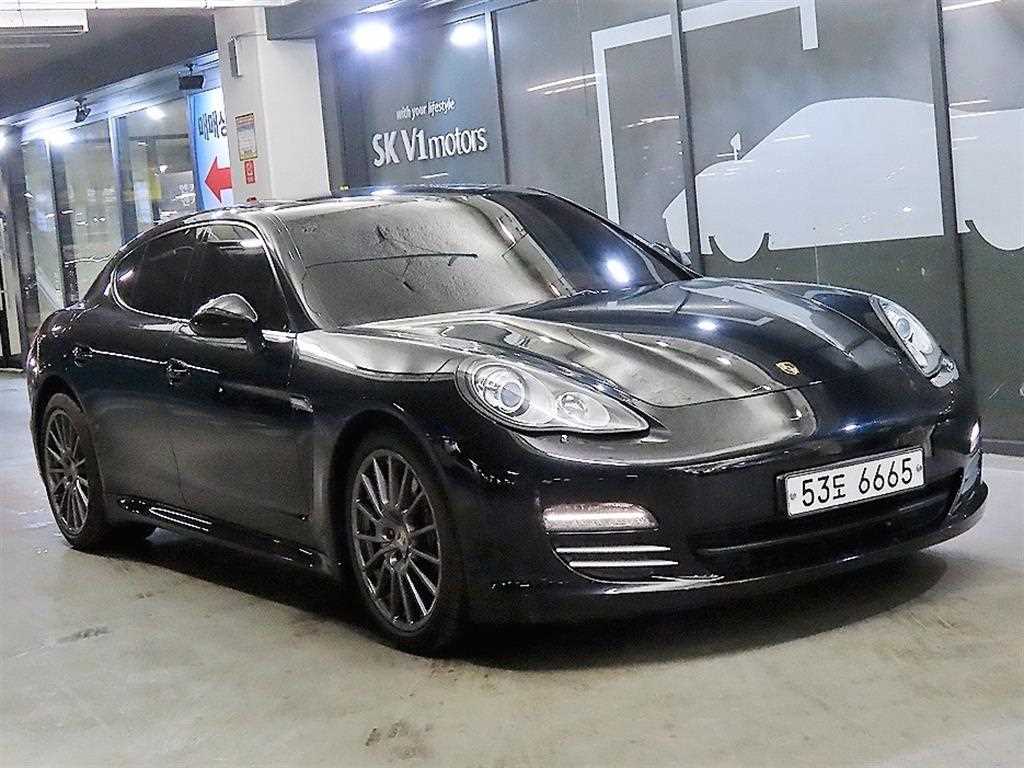 파나메라 3.6 AWD 970 2013년식