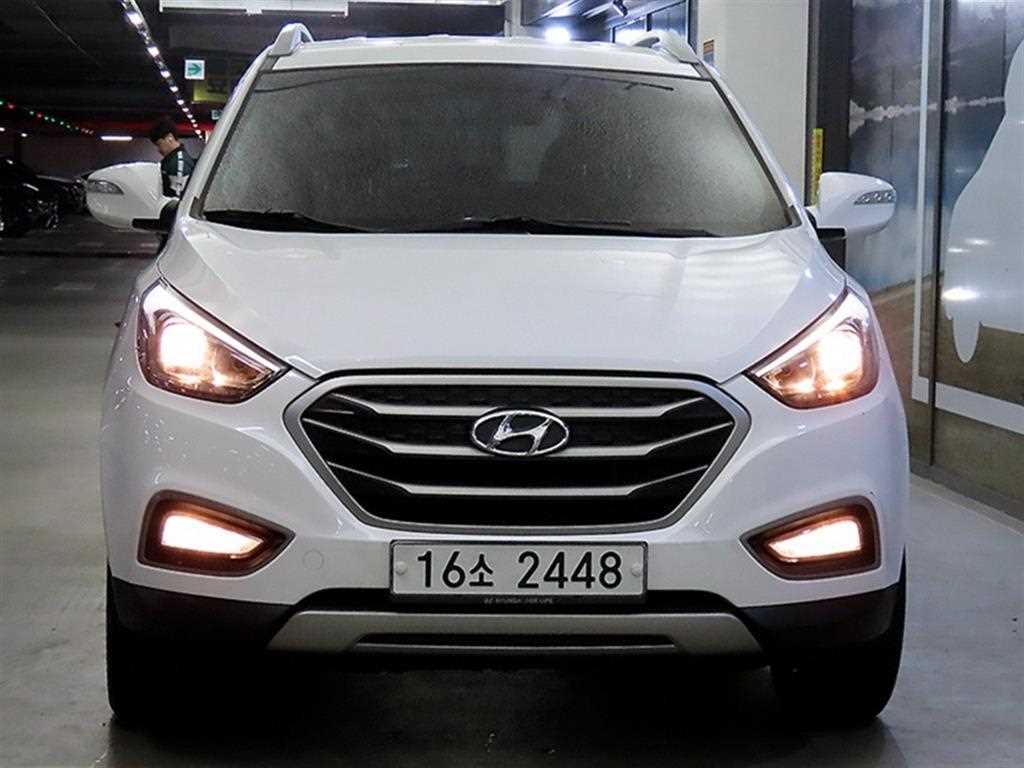 뉴 투싼iX 디젤(E-VGT)2WD 스마트 스페셜 2015년식
