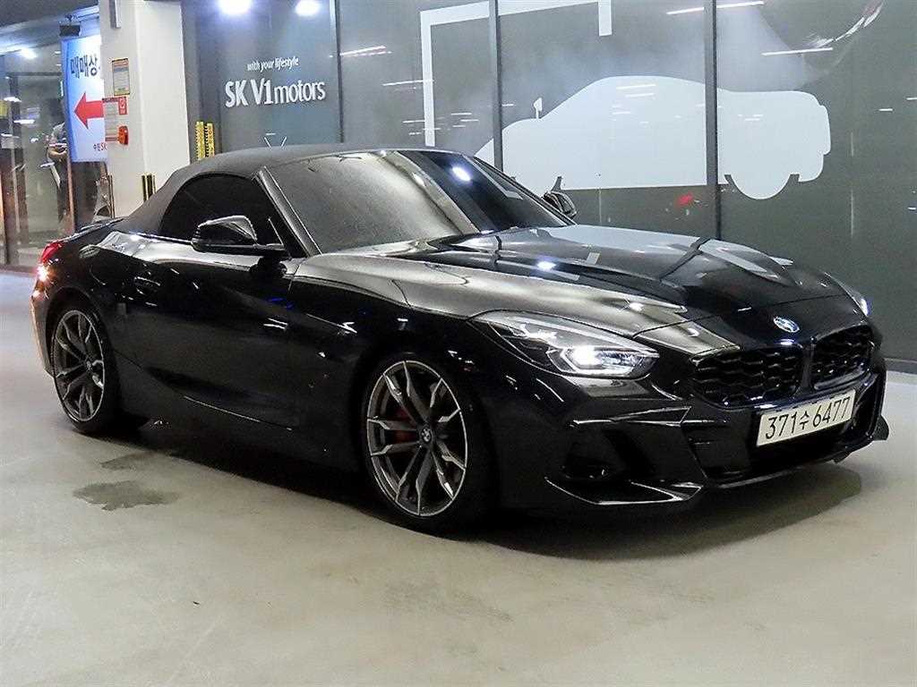 Z4(G29) M40i 2024년식