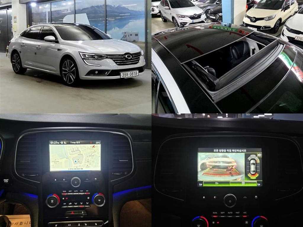 SM6 가솔린 2.0 GDe RE 2016년식