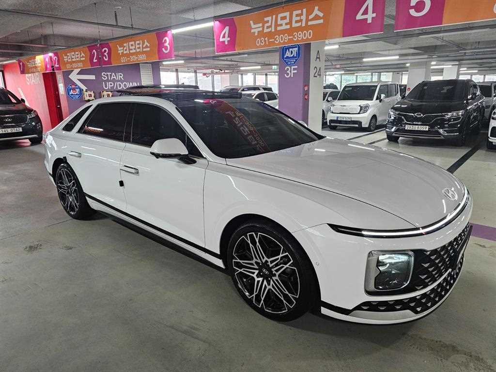 그랜저 (GN7) 가솔린 2.5 2WD 익스클루시브 2023년식