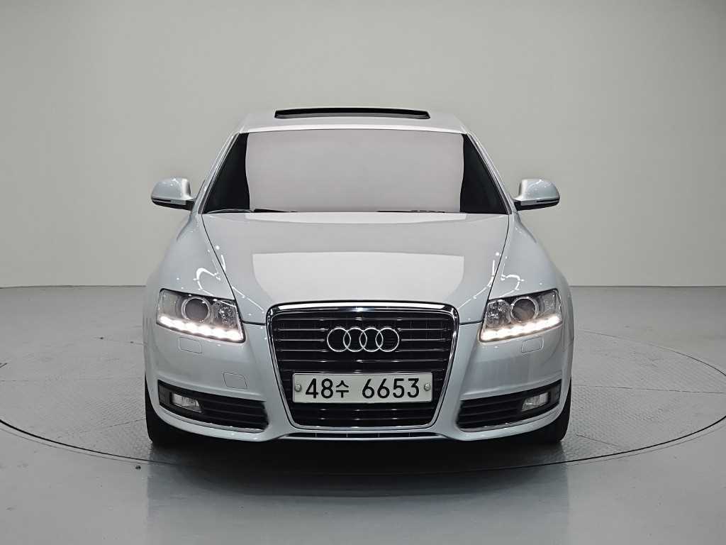 아우디 A6 3.2 FSI 사진 2/19