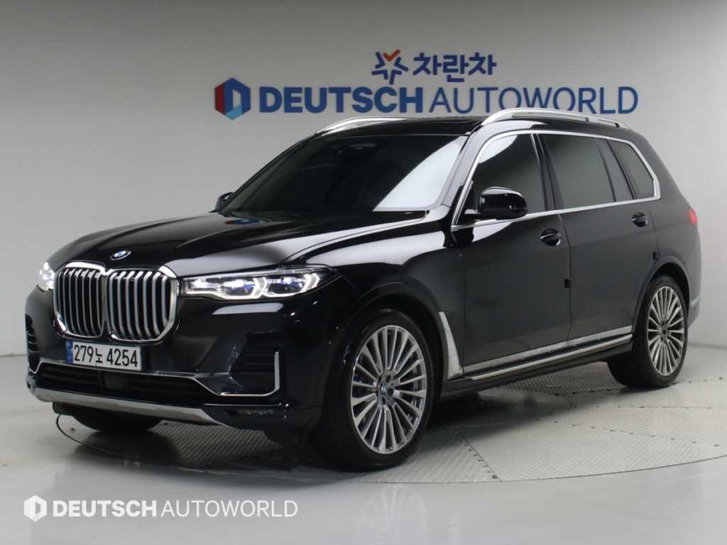 X7 (G07) 2022년식