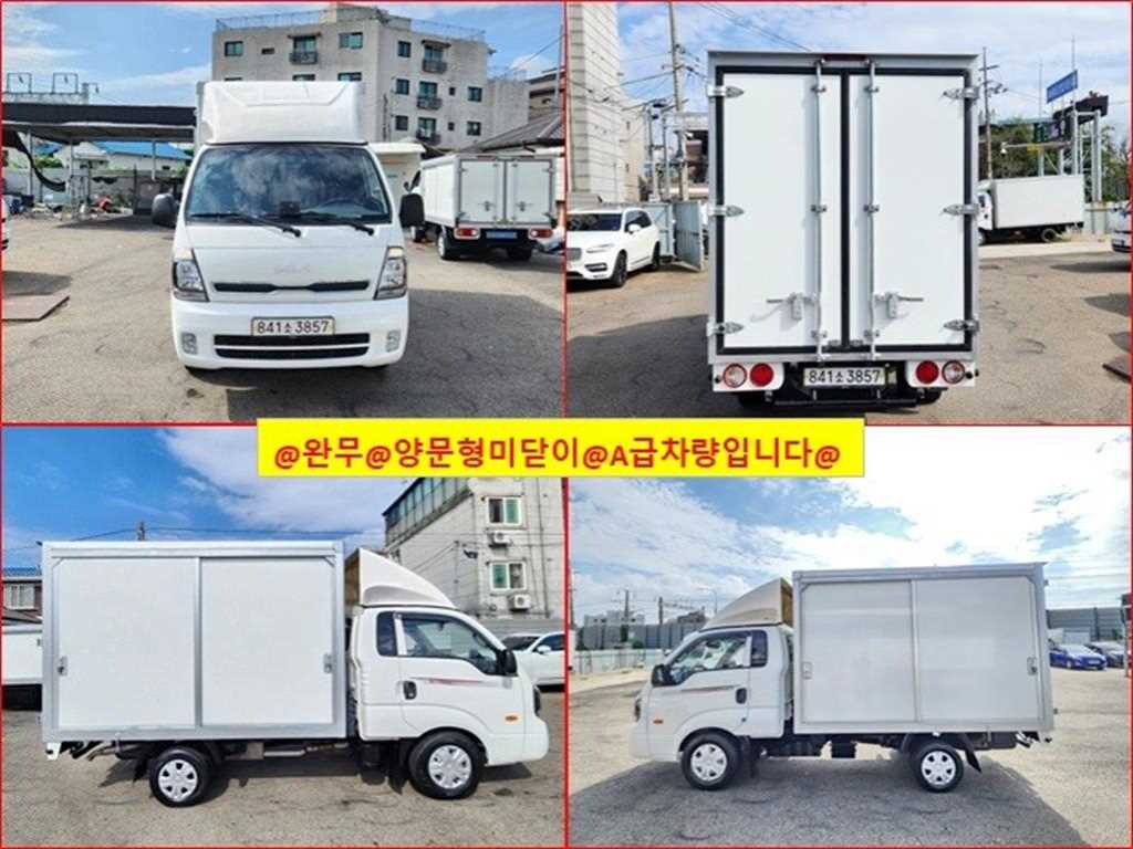 기아 봉고3 1톤 표준탑 LPG - 중고 트럭 매물 이미지