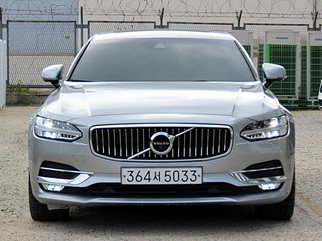 S90 D5 AWD 인스크립션 2019년식