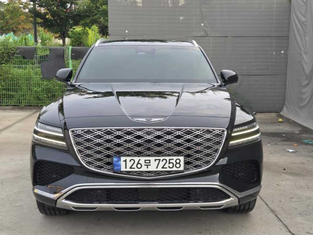 제네시스 GV80 가솔린 2.5T AWD 사진