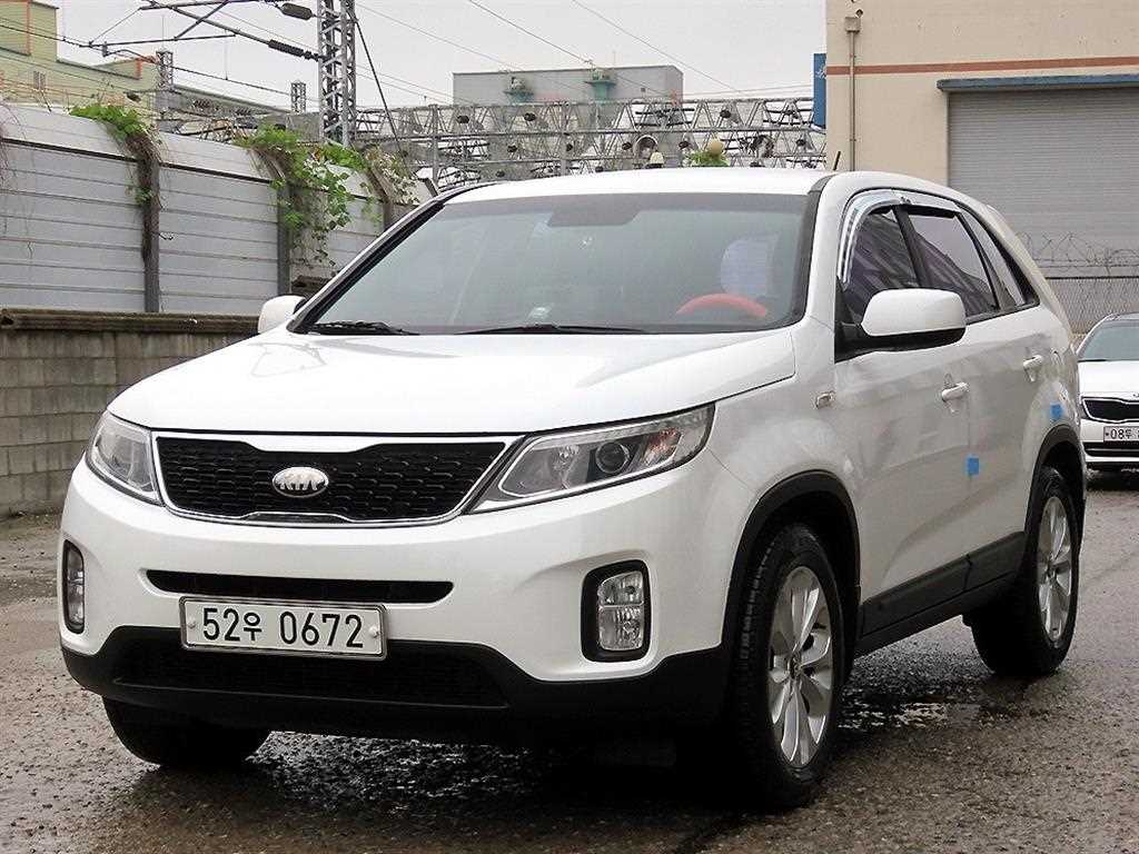 기아 쏘렌토 2WD 2.0 LX 사진 2/20