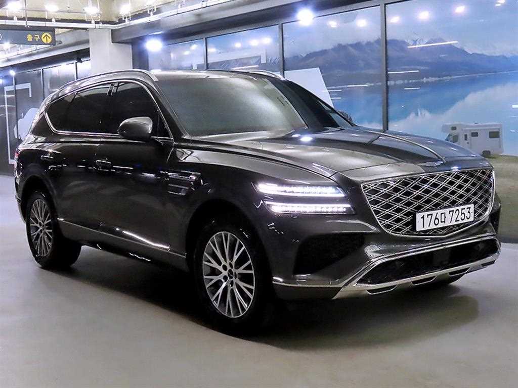 GV80 가솔린 2.5T 2WD 2025년식