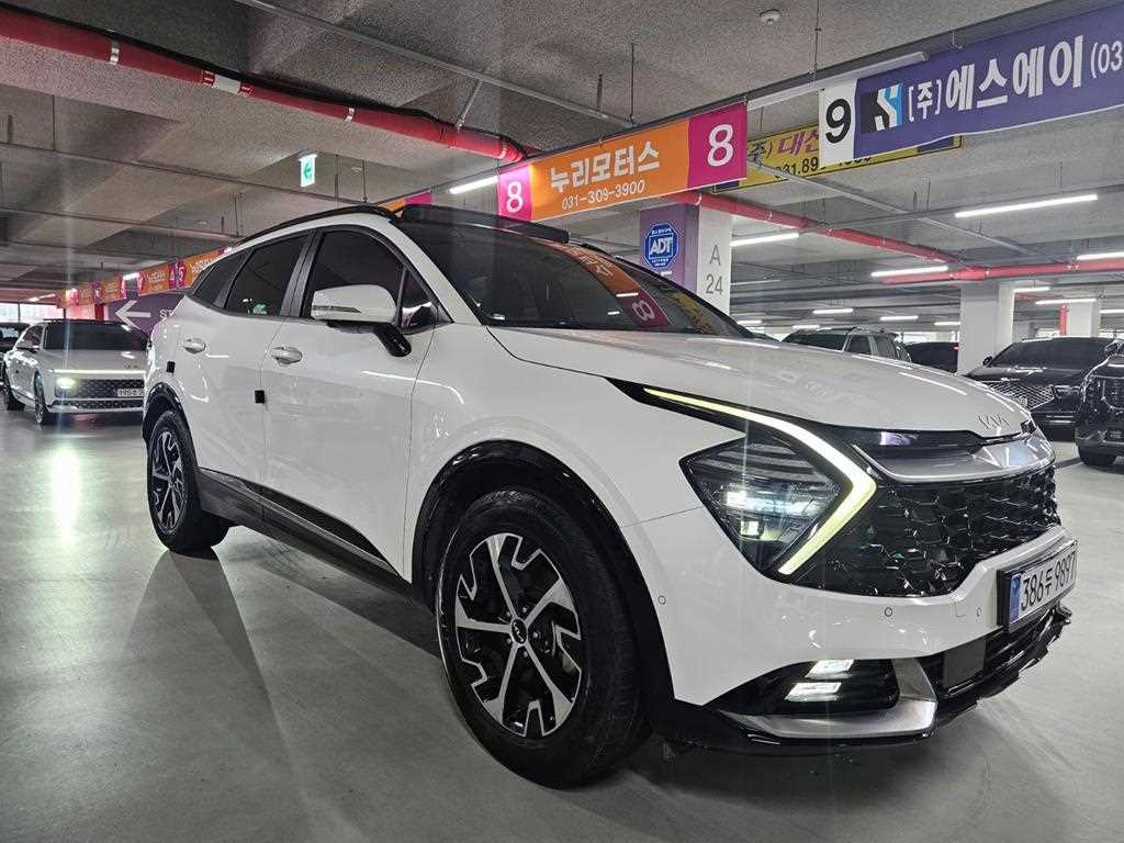 1.6 터보HEV 2WD 시그니처 2022년식