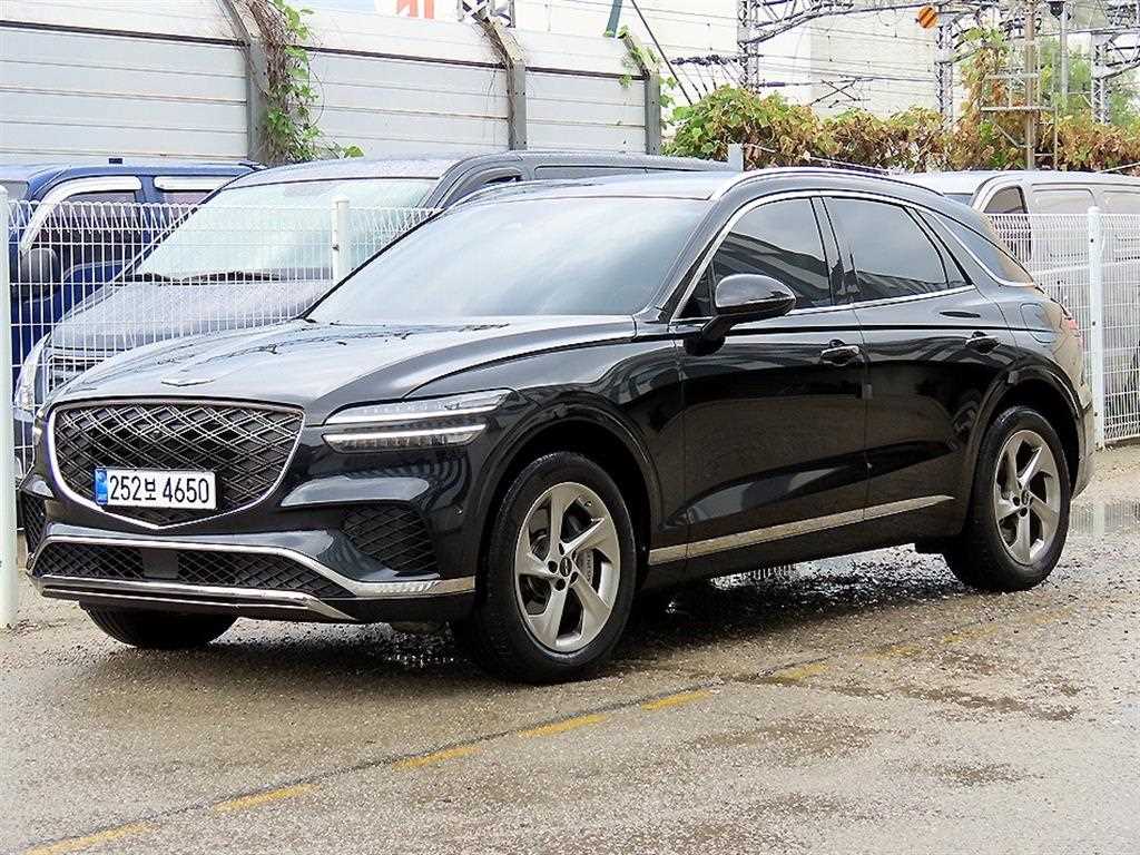 제네시스 GV70 2.5T 가솔린 AWD 사진 2/20