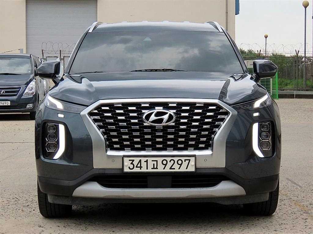 현대 팰리세이드 디젤 2.2 2WD 프레스티지 사진
