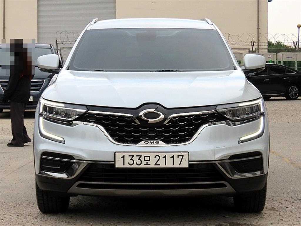 더뉴QM6 2.0 LPe RE 시그니처 2WD 2022년식