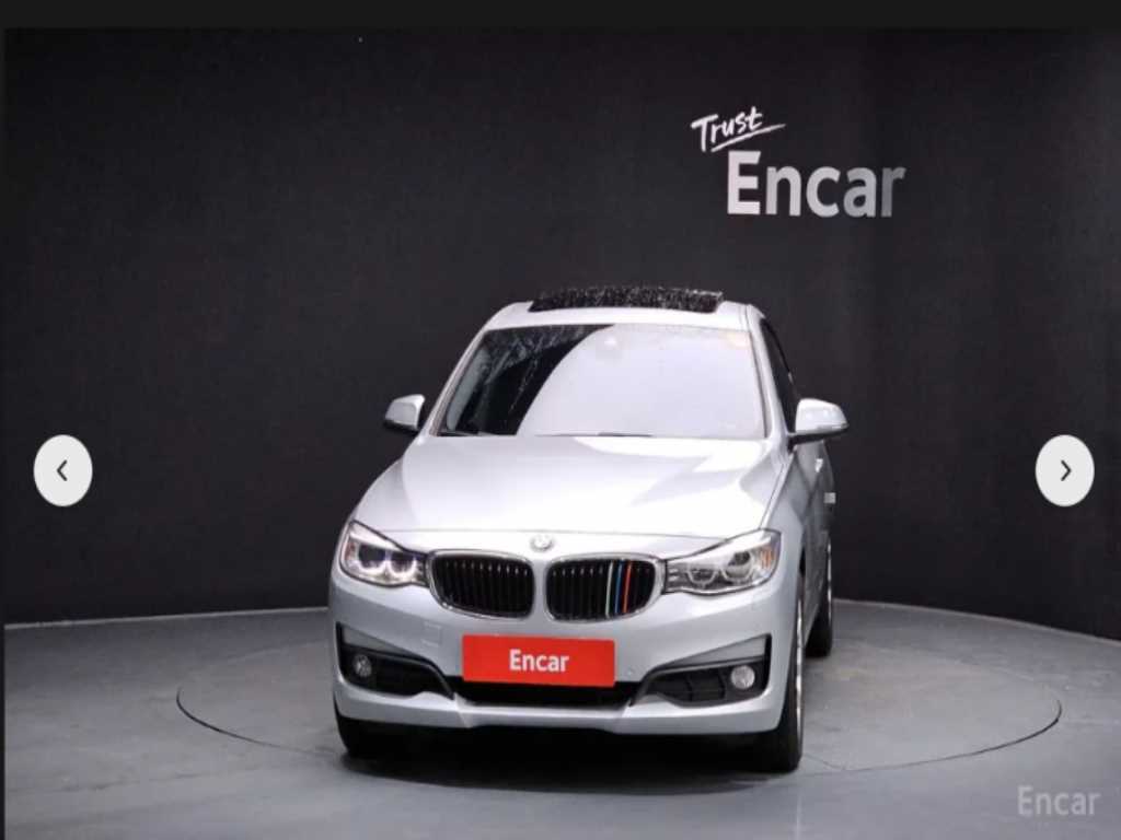 3시리즈 GT (F34) GT 320D xDrive 2014년식