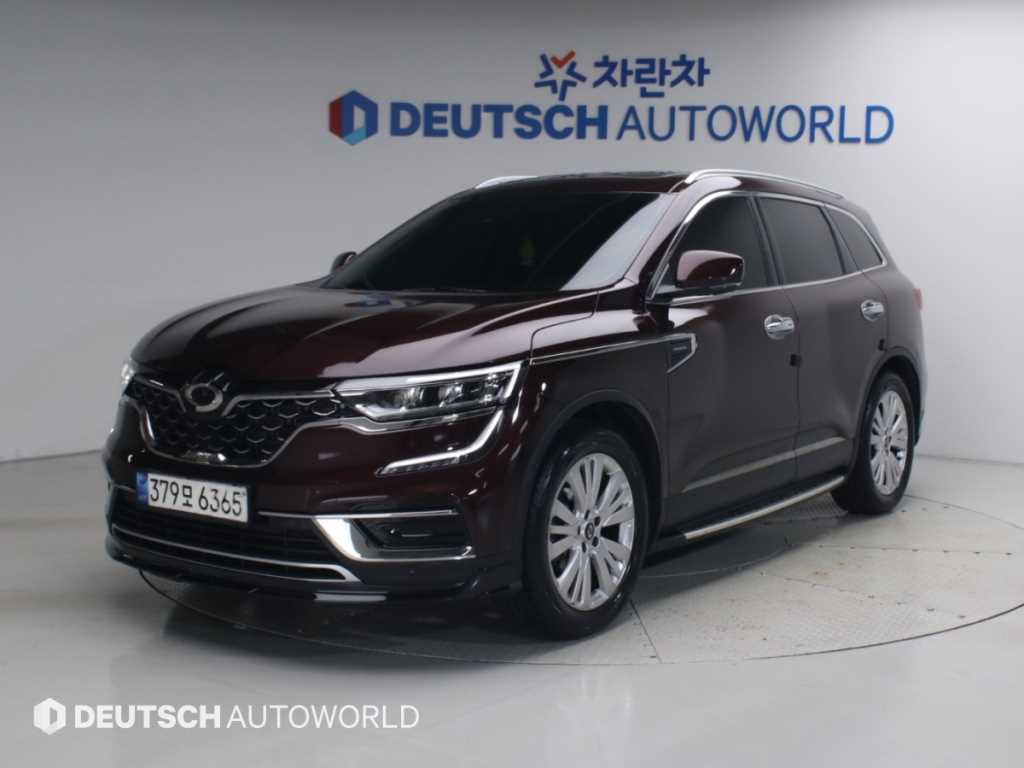 더뉴QM6 2.0 LPe RE 시그니처 2WD 2021년식