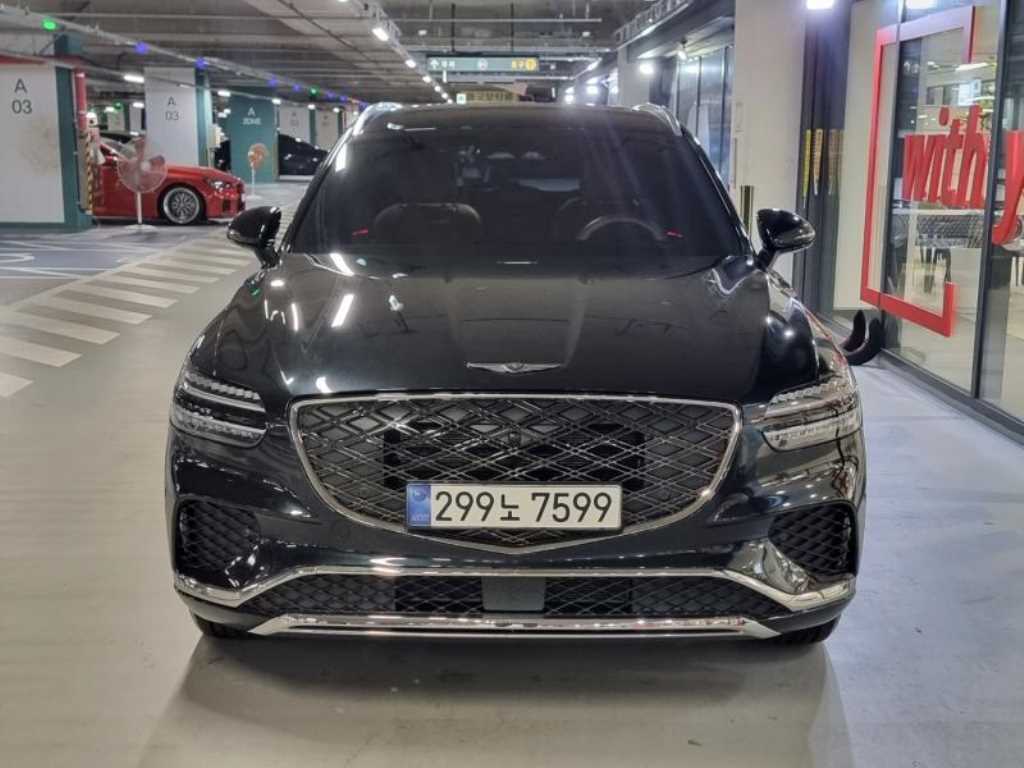 GV70 2.5T 가솔린 AWD 2025년식