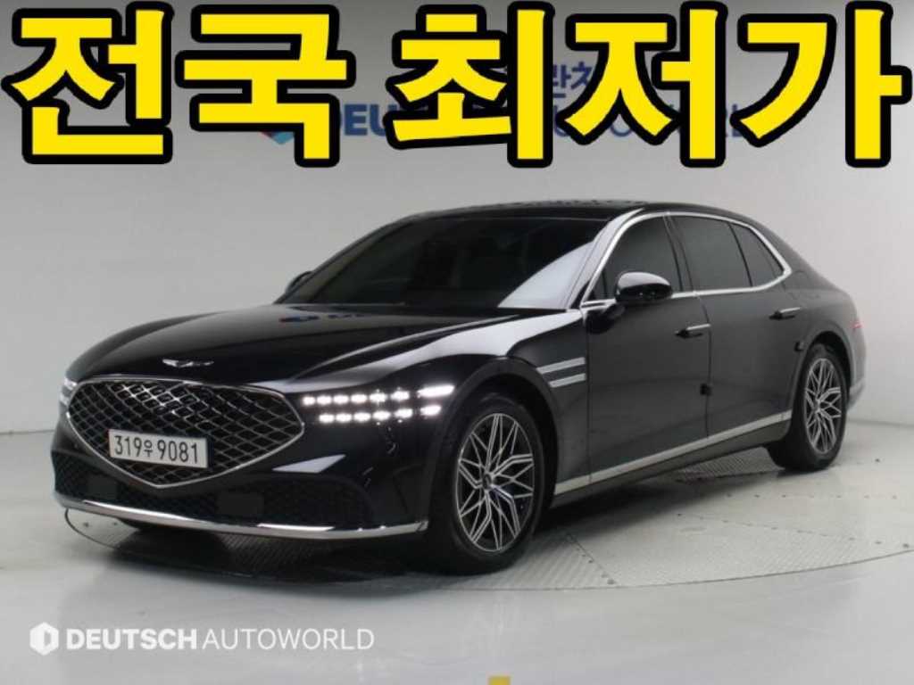 G90(RS4) 3.5T GDI 2WD 2025년식