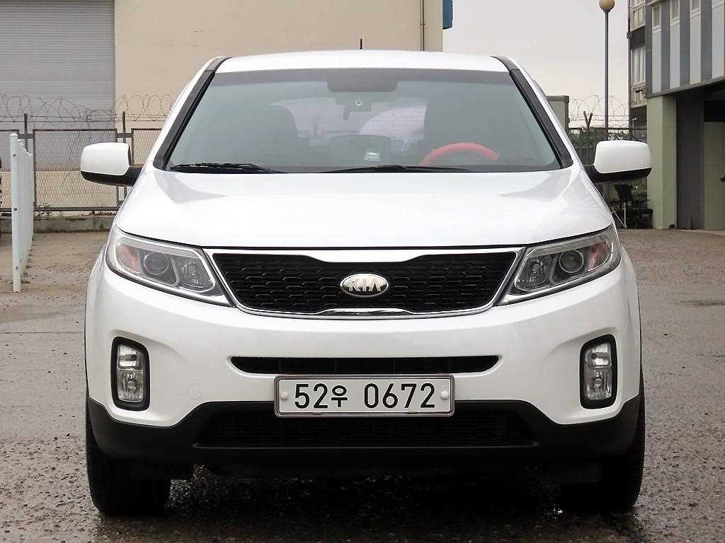 뉴 쏘렌토 R 2WD 2.0 LX 2013년식
