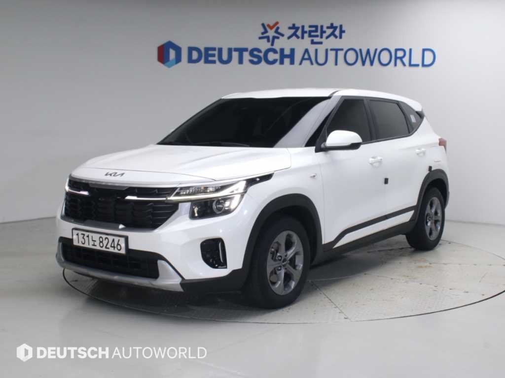 더 뉴 셀토스 가솔린 2.0 2WD 트렌디 2023년식
