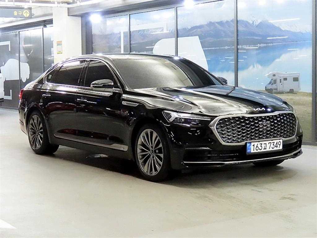더 뉴 K9 2세대 3.8 GDI AWD 마스터즈 2022년식
