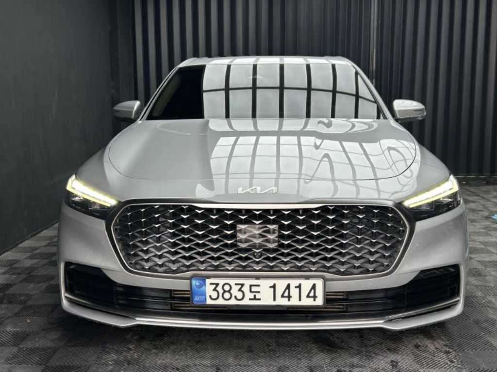 더 뉴 K9 2세대 3.3 T-GDI AWD 베스트 셀렉션 Ⅱ 2022년식