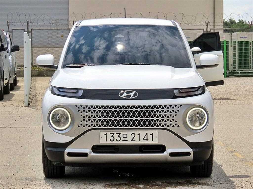 캐스퍼 1.0 가솔린 모던 2023년식
