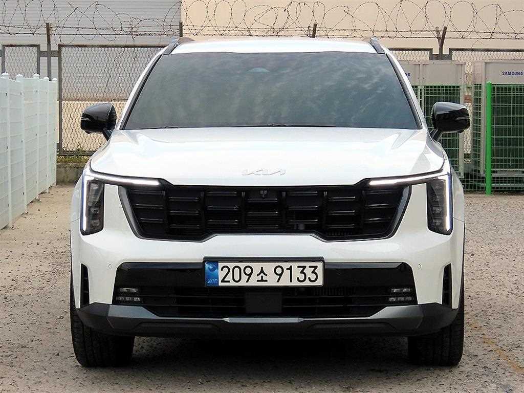 더 뉴 쏘렌토 4세대 디젤 2.2 2WD 시그니처 그래비티 2024년식
