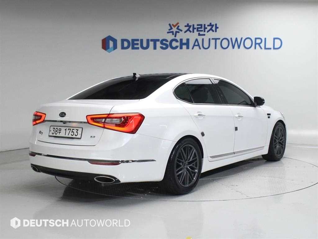 기아 K7 3.3 GDI 노블레스 사진 2/19