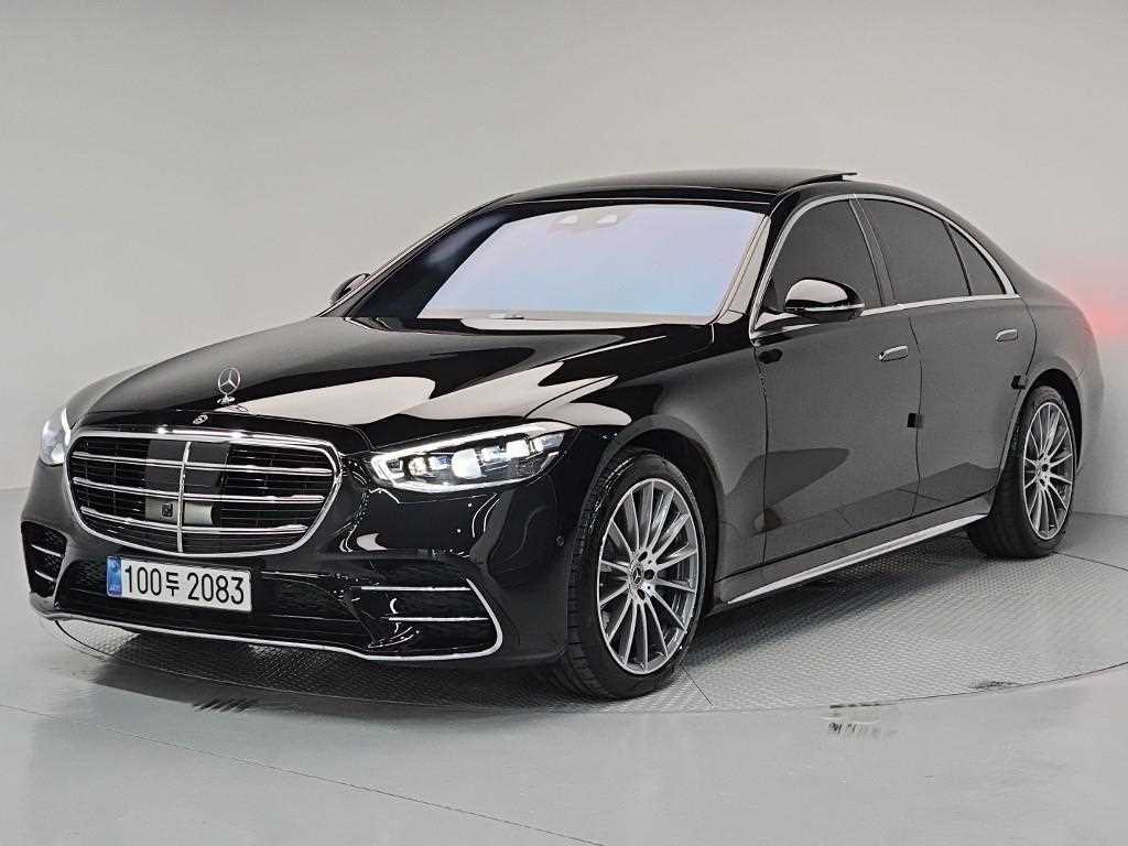 S클래스-W223 S450 4MATIC 2026년식