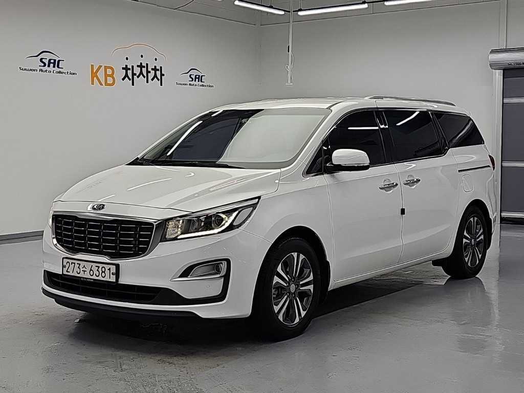 더 뉴 카니발 디젤 11인승 프레스티지 2019년식