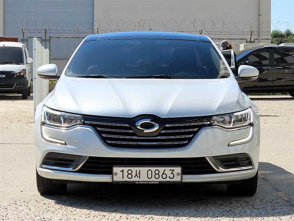 SM6 LPG 2.0 LPe LE 2016년식