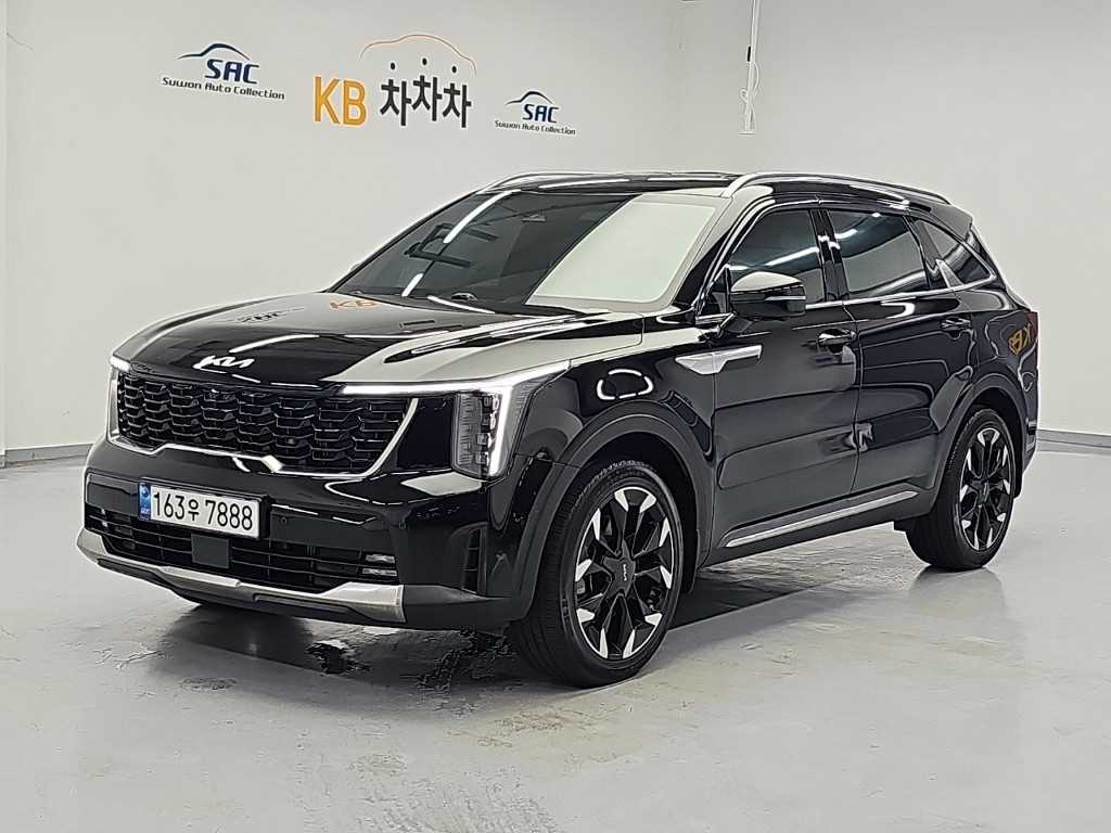 더 뉴 쏘렌토 4세대 가솔린 2.5T 2WD 노블레스 2024년식