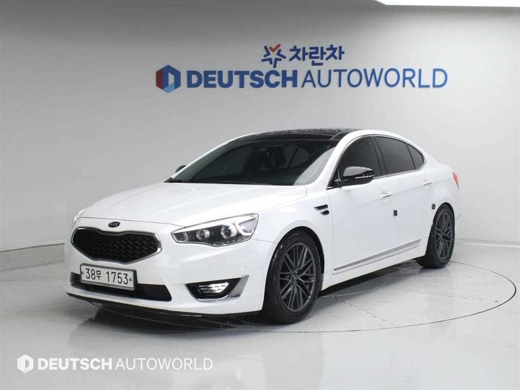 더 뉴 K7 3.3 GDI 노블레스 2013년식
