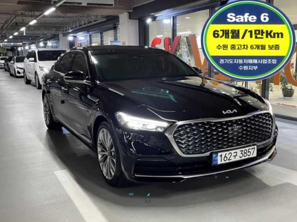 더 뉴 K9 2세대 3.8 GDI AWD 2022년식