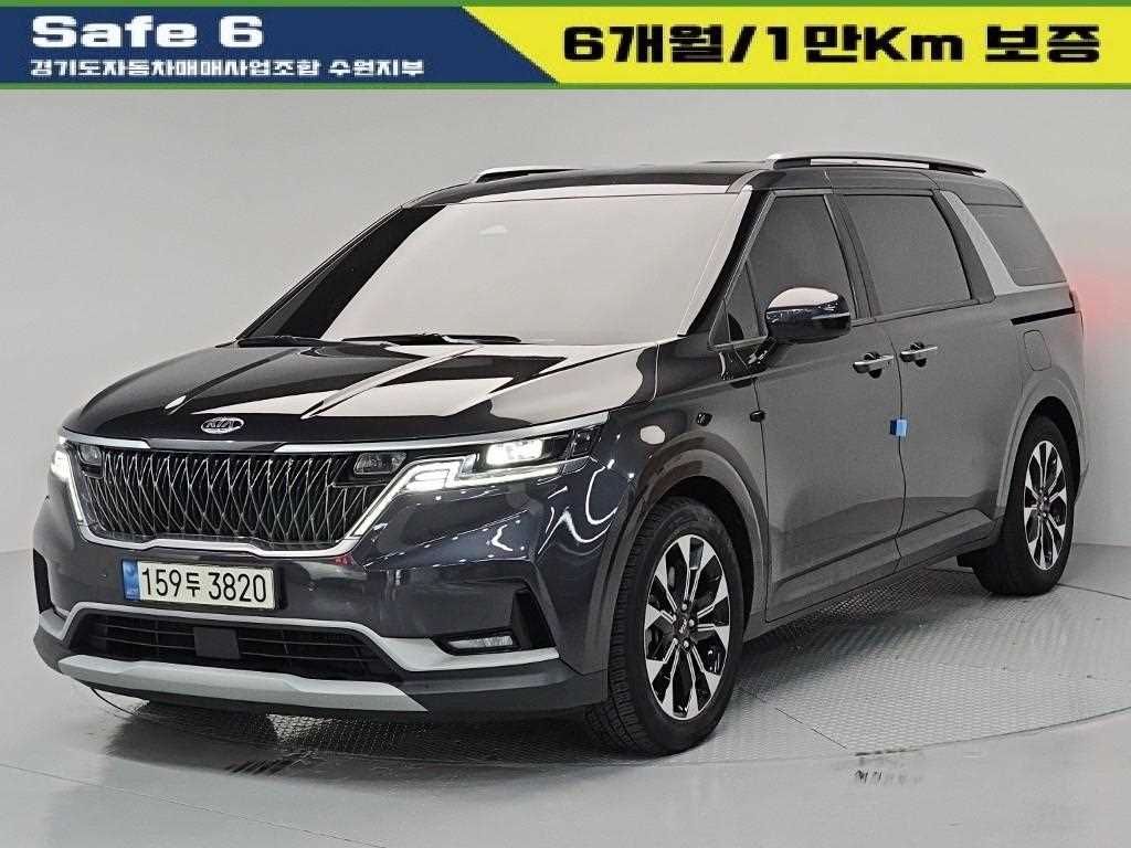 카니발 4세대 디젤 9인승 프레스티지 2021년식