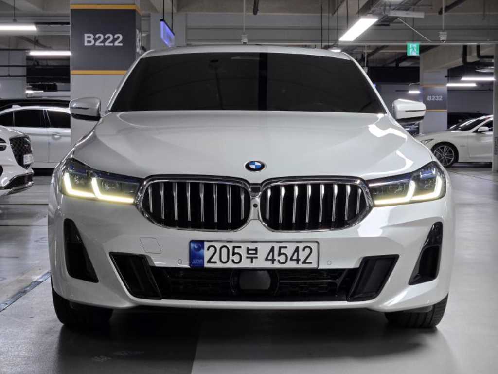 BMW 그란투리스모 630i xDrive M 스포츠 사진 2/20