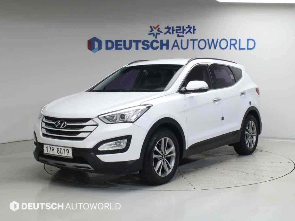 싼타페 DM 디젤 4WD 2.0 프리미엄 2015년식