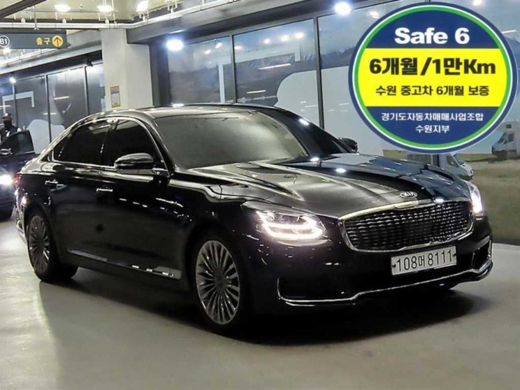 더 K9 3.8 GDI AWD 플래티넘Ⅱ 2020년식