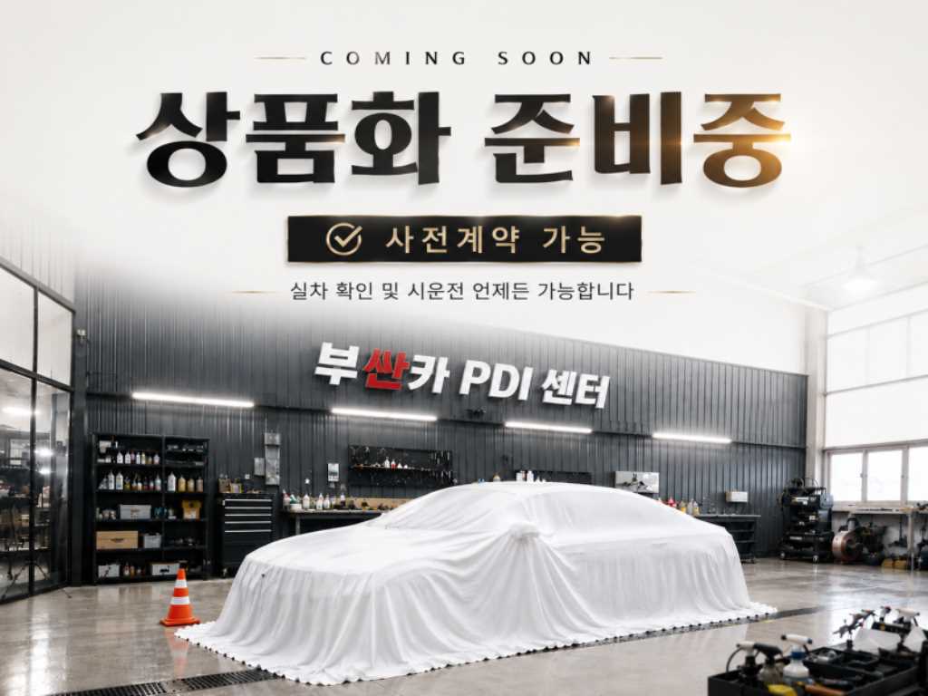 올 뉴 모닝 (JA) 럭셔리 2018년식